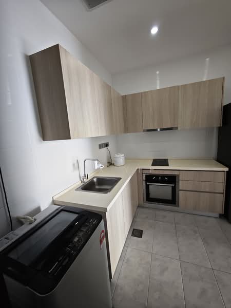 Service Residence for Rent at Paragon Suites @ CIQ - Jia Xi - PropertyGuru.com.my