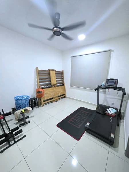 Semi-Detached House for Sale in Taman Universiti (Skudai) - Karl Lim - Gym - PropertyGuru.com.my