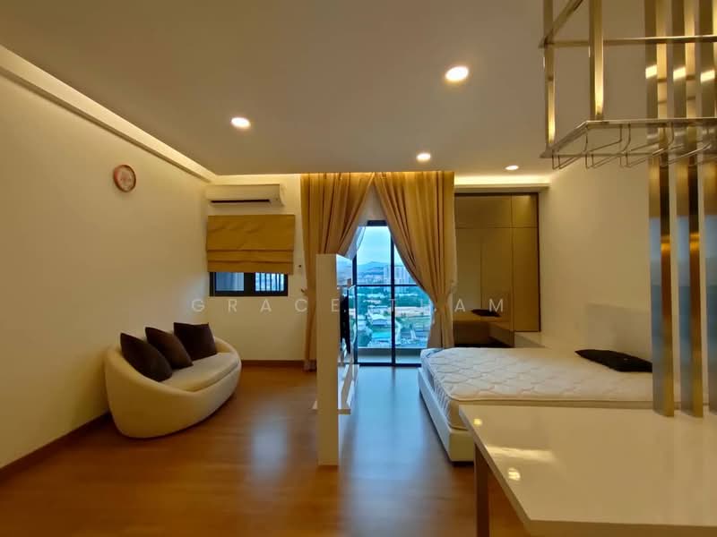 Servis Apartment untuk Disewa di Symphony Tower (Menara Simfoni) - Grace Tham - Bedroom - PropertyGuru.com.my