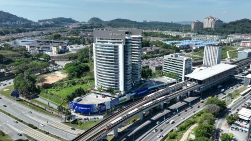 Pejabat untuk Dijual di Bandar Sri Damansara (Selangor) - Stanley Yap - Exterior - PropertyGuru.com.my
