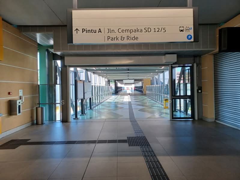 Pejabat untuk Dijual di Bandar Sri Damansara (Selangor) - Stanley Yap - Corridor - PropertyGuru.com.my