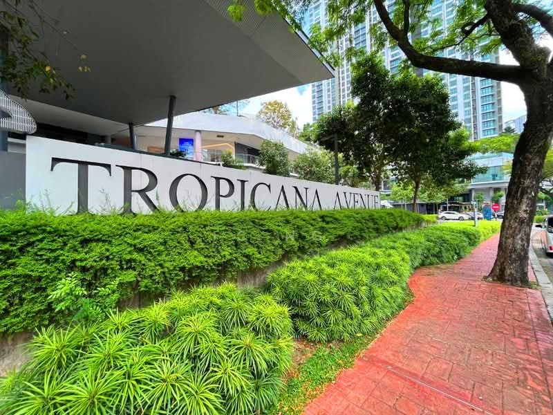 Retail Space for Rent in Pju 3 (Tropicana) - FC Ng - Exterior - PropertyGuru.com.my