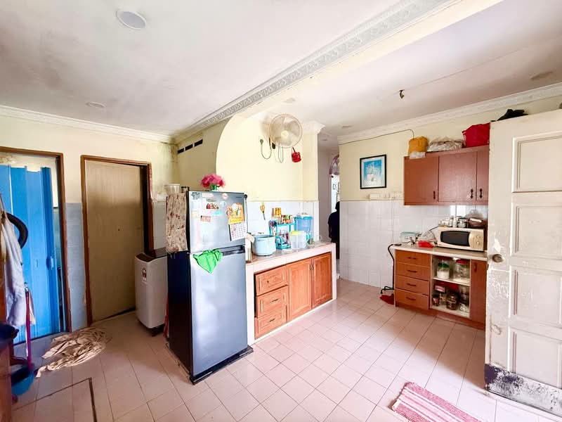 Rumah Teres 1 Tingkat untuk Dijual di Taman Bandar Sunway (Petaling Jaya) - Ali Idris - Kitchen - PropertyGuru.com.my