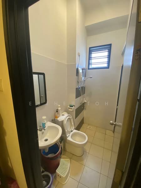 Rumah Teres 2 Tingkat untuk Dijual di Ulu Tiram (Johor) - Esther Toh - Bathroom - PropertyGuru.com.my