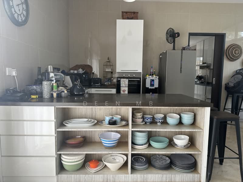 Bungalow for Rent in Iskandar Puteri (Nusajaya) (Johor) - Deen MB - Kitchen - PropertyGuru.com.my