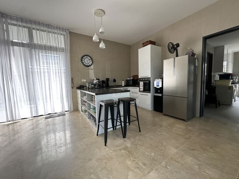 Bungalow for Rent in Iskandar Puteri (Nusajaya) (Johor) - Deen MB - Kitchen - PropertyGuru.com.my