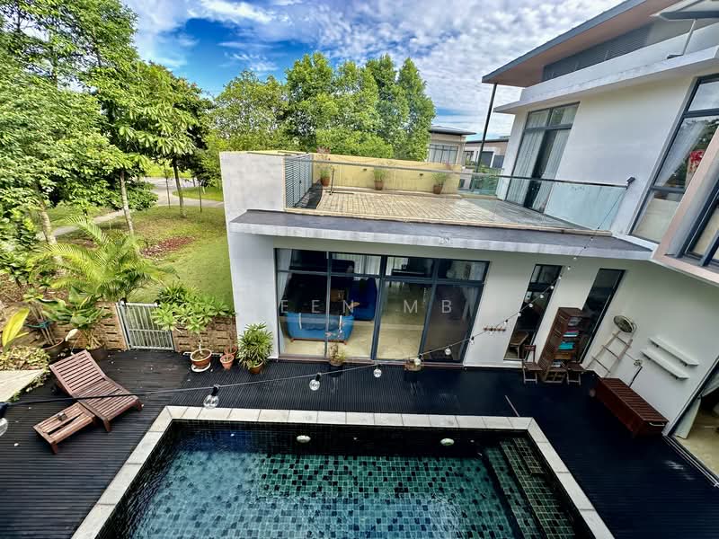 Bungalow for Rent in Iskandar Puteri (Nusajaya) (Johor) - Deen MB - Exterior - PropertyGuru.com.my