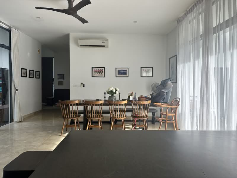 Bungalow for Rent in Iskandar Puteri (Nusajaya) (Johor) - Deen MB - Dining Room - PropertyGuru.com.my