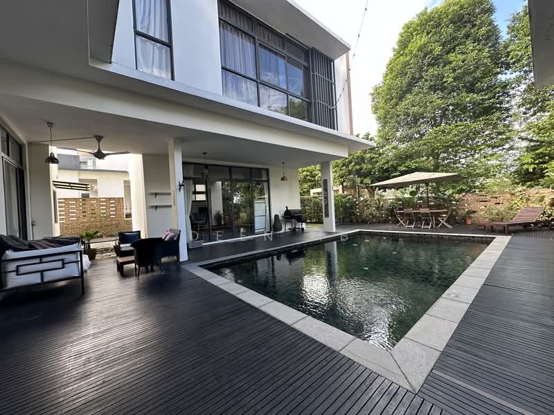 Bungalow for Rent in Iskandar Puteri (Nusajaya) (Johor) - Deen MB - Exterior - PropertyGuru.com.my