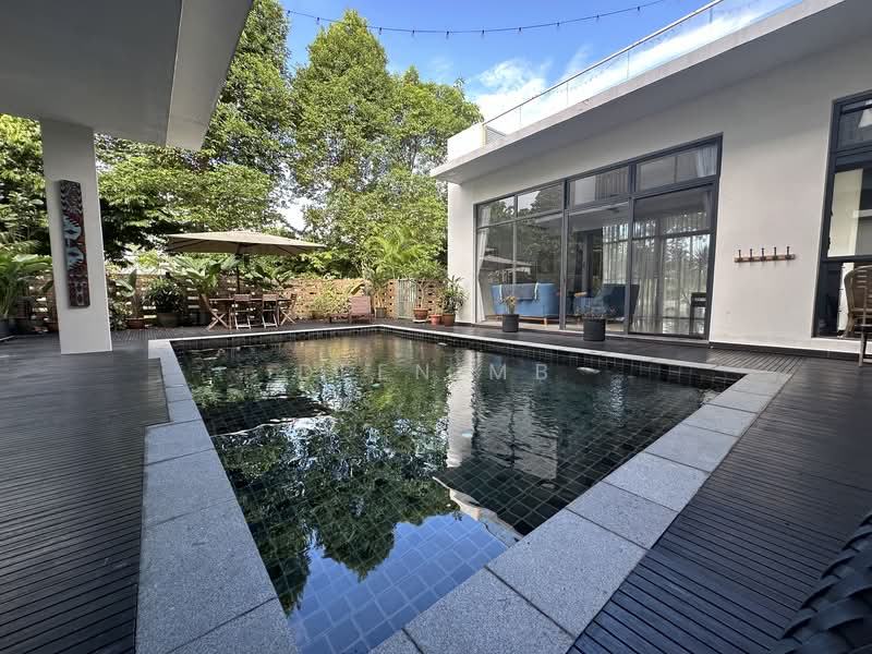 Bungalow for Rent in Iskandar Puteri (Nusajaya) (Johor) - Deen MB - Exterior - PropertyGuru.com.my