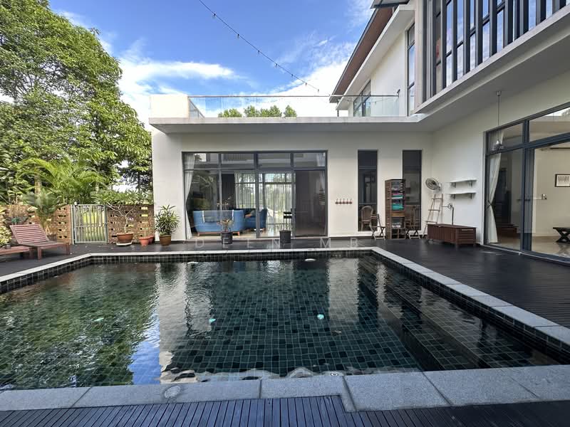 Bungalow for Rent in Iskandar Puteri (Nusajaya) (Johor) - Deen MB - Exterior - PropertyGuru.com.my