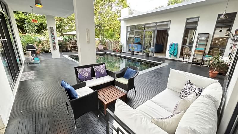 Bungalow for Rent in Iskandar Puteri (Nusajaya) (Johor) - Deen MB - Exterior - PropertyGuru.com.my