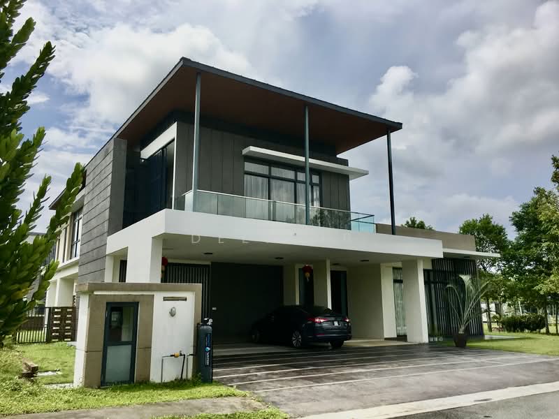 Bungalow for Rent in Iskandar Puteri (Nusajaya) (Johor) - Deen MB - Exterior - PropertyGuru.com.my