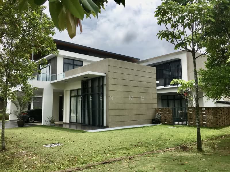 Bungalow for Rent in Iskandar Puteri (Nusajaya) (Johor) - Deen MB - Exterior - PropertyGuru.com.my