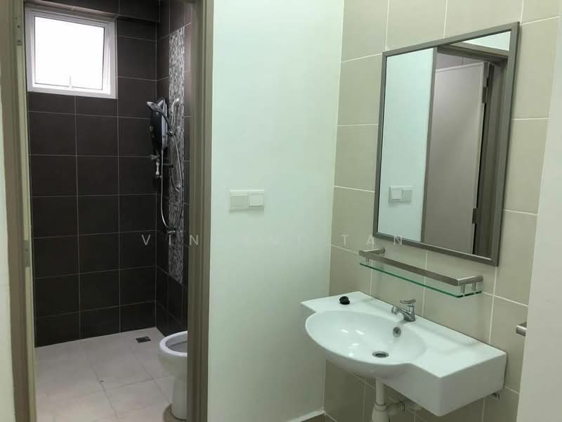 Condominium for Rent at Solaria Residences - Vincent Tan - Bathroom - PropertyGuru.com.my