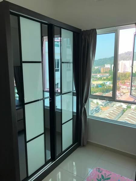 Condominium for Rent at Solaria Residences - Vincent Tan - View - PropertyGuru.com.my
