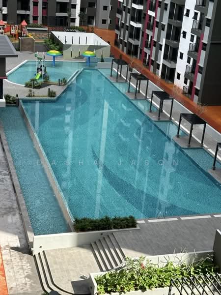 Service Residence for Rent at Residensi Mutiara Kajang 2 - Dasha Jason - Exterior - PropertyGuru.com.my