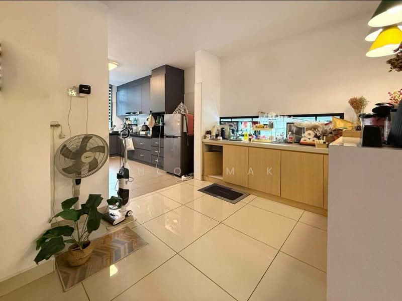 2-storey Terraced House for Sale in Lima Kedai (Skudai) - Chloe Mak - Kitchen - PropertyGuru.com.my