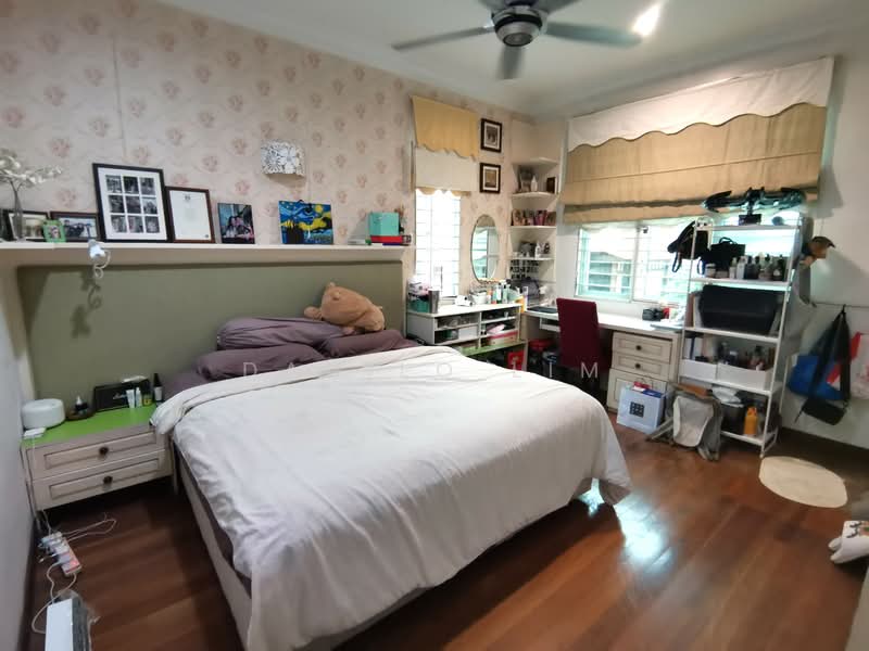 Semi-Detached House for Sale in Cheras (Selangor) - Danilo Lim - Bedroom - PropertyGuru.com.my