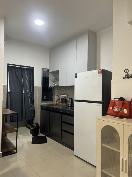 Pangsapuri untuk Disewa di Residensi Akasia Jubilee - KT Ooi - Kitchen - PropertyGuru.com.my