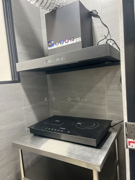 Pangsapuri untuk Disewa di Residensi Akasia Jubilee - KT Ooi - Kitchen - PropertyGuru.com.my