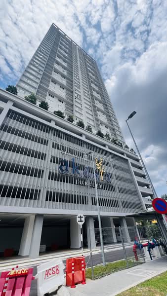 Pangsapuri untuk Disewa di Residensi Akasia Jubilee - KT Ooi - Exterior - PropertyGuru.com.my