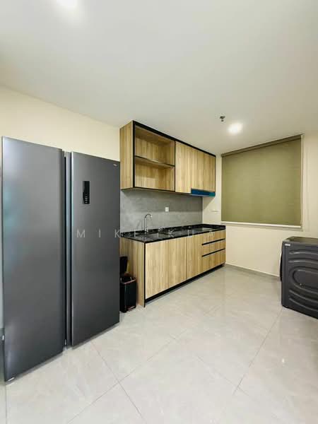 Pangsapuri untuk Disewa di Savana @ Batu Kawan - Mike Kuar - Kitchen - PropertyGuru.com.my