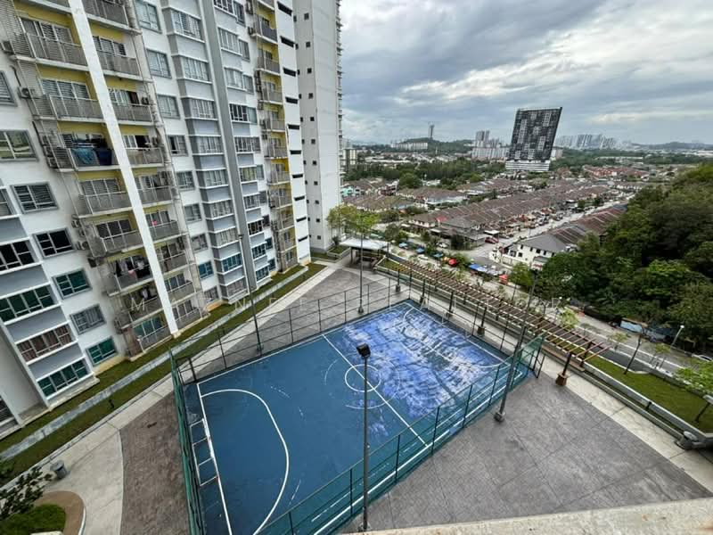 Pangsapuri untuk Dijual di Residensi Alam Damai (PR1MA @ Alam Damai) - Maznee Realtor - Exterior - PropertyGuru.com.my