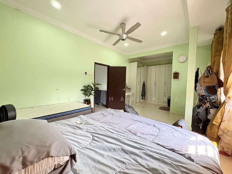 Rumah Teres 2 Tingkat untuk Dijual di Bukit Bandaraya (Shah Alam) - Syukor Hartanah - Bedroom - PropertyGuru.com.my