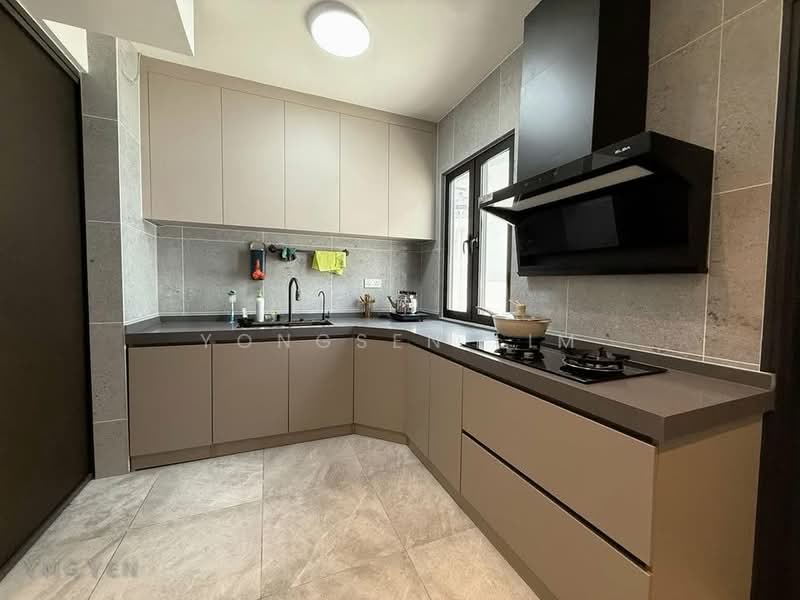 Rumah Teres 2 Tingkat untuk Dijual di Bandar Bukit Raja (Klang) - Yongsen Lim - Kitchen - PropertyGuru.com.my