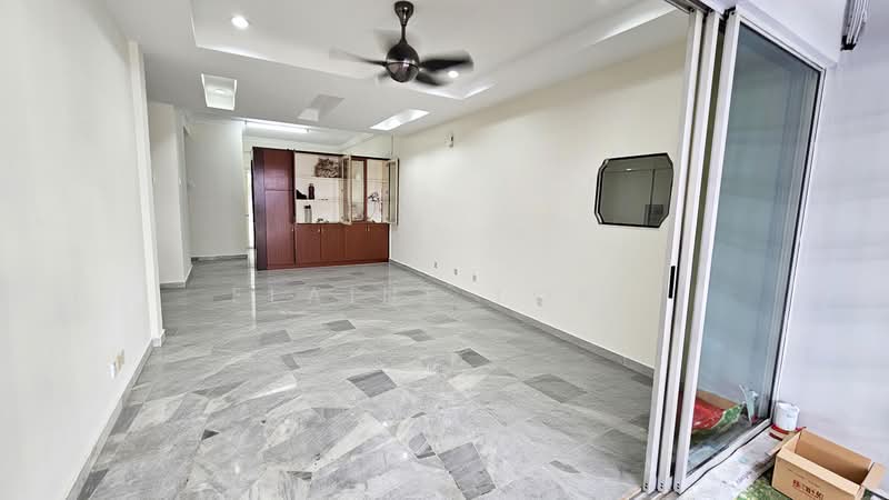 Townhouse for Sale in Bukit Jalil (Kuala Lumpur) - Elaine Loke - Living Room - PropertyGuru.com.my