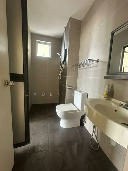 Condominium for Rent at Berlian Setapak Residency - Jaden Chai - Bathroom - PropertyGuru.com.my