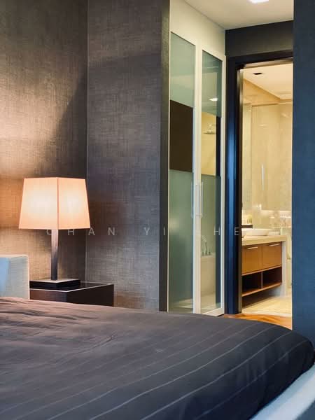 Service Residence for Sale at Straits Quay (The Suites at Waterside) - Chan Yi Shen - Bedroom - PropertyGuru.com.my