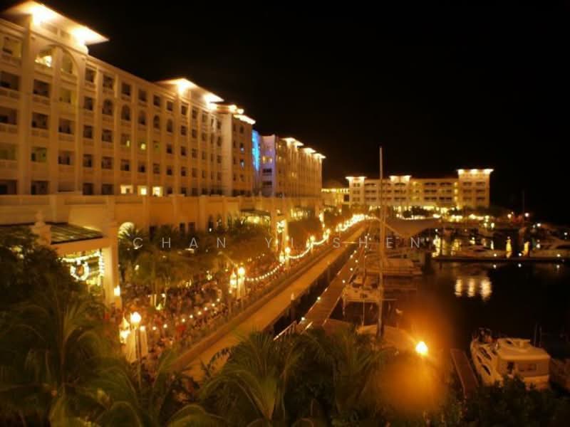 Service Residence for Sale at Straits Quay (The Suites at Waterside) - Chan Yi Shen - Exterior - PropertyGuru.com.my