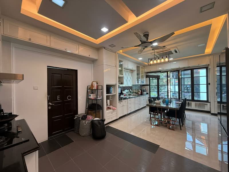 Bungalow for Sale in Country Heights (Kajang) - Teck Meng Lok - Kitchen - PropertyGuru.com.my