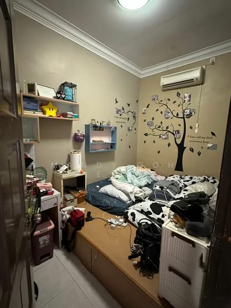 Rumah Teres 1 Tingkat untuk Dijual di Johor Bahru (Johor) - Mandy Goh Siew Li - Bedroom - PropertyGuru.com.my