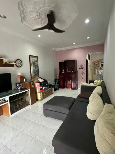 Rumah Teres 1 Tingkat untuk Dijual di Johor Bahru (Johor) - Mandy Goh Siew Li - Living Room - PropertyGuru.com.my