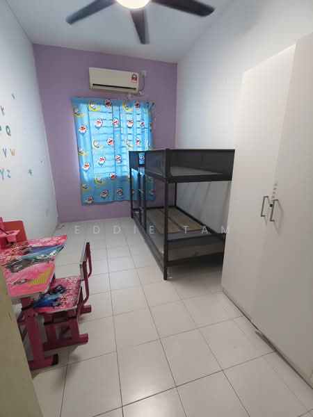 2-storey Terraced House for Sale in Taman Scientex Pasir Gudang (Pasir Gudang) - Eddie Tam - Bedroom - PropertyGuru.com.my