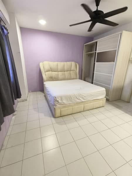 2-storey Terraced House for Sale in Taman Scientex Pasir Gudang (Pasir Gudang) - Eddie Tam - Bedroom - PropertyGuru.com.my
