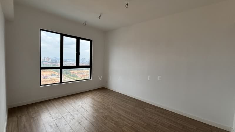 Service Residence for Sale at The Pulse Residence - Sylvia Lee - Bedroom 1 - PropertyGuru.com.my