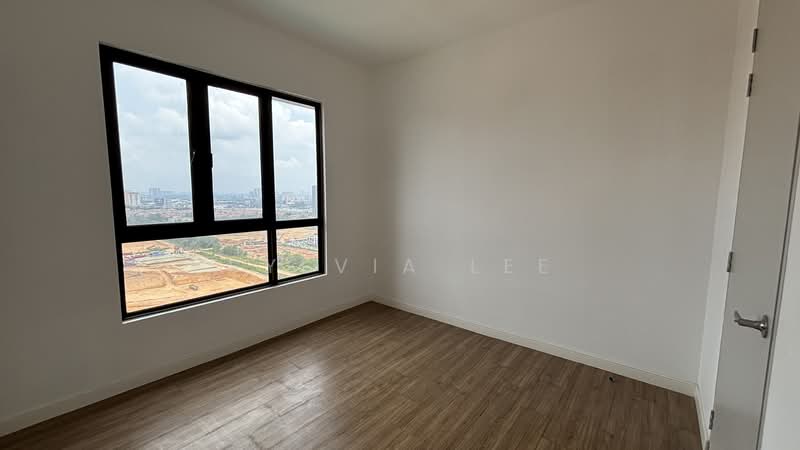 Service Residence for Sale at The Pulse Residence - Sylvia Lee - Bedroom 2 - PropertyGuru.com.my