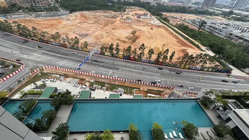 Service Residence for Sale at The Pulse Residence - Sylvia Lee - View - PropertyGuru.com.my