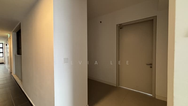 Service Residence for Sale at The Pulse Residence - Sylvia Lee - Foyer - PropertyGuru.com.my