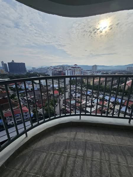 Kondominium untuk Dijual di Sri Angsana Hilir - Esther Cheah - Balcony - PropertyGuru.com.my