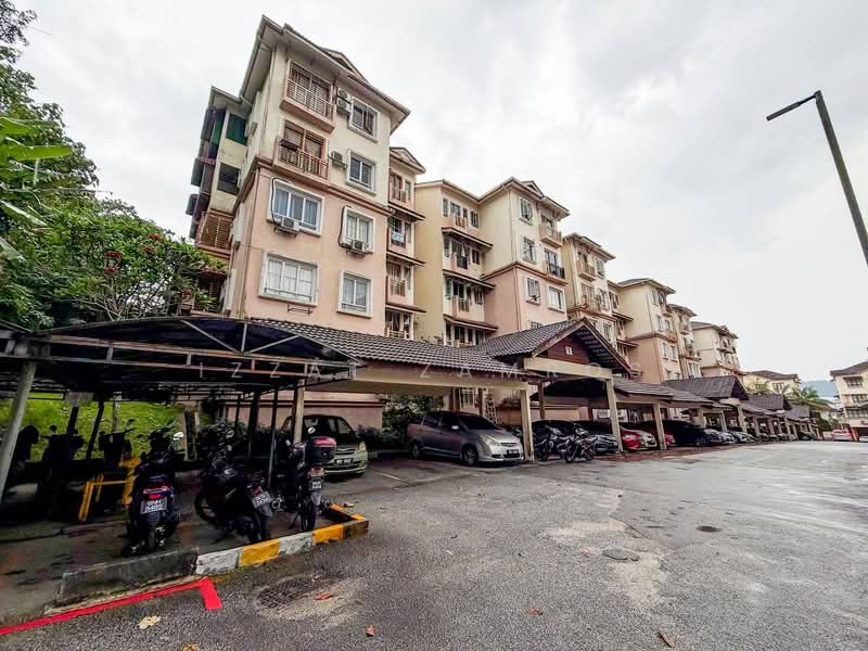 Pangsapuri untuk Dijual di Prima Court - Izzat Zamros - Exterior - PropertyGuru.com.my