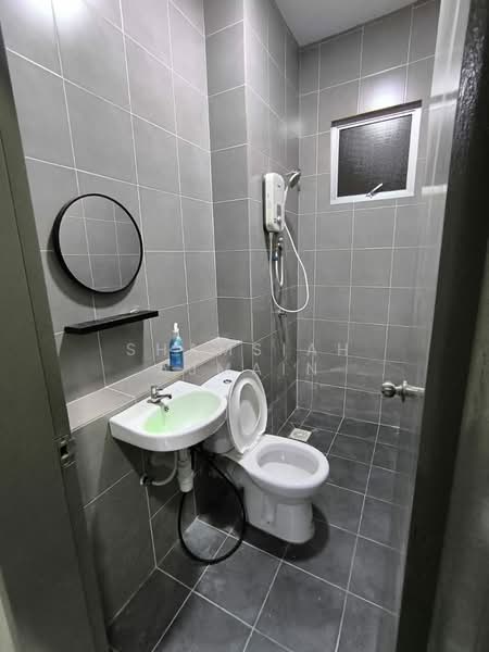 Pangsapuri untuk Dijual di Idaman Abadi - SHAMSIAH AJMAIN - Bathroom - PropertyGuru.com.my