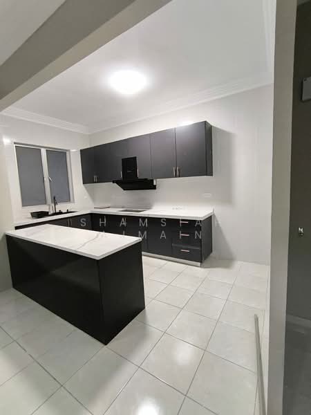 Pangsapuri untuk Dijual di Idaman Abadi - SHAMSIAH AJMAIN - Kitchen - PropertyGuru.com.my