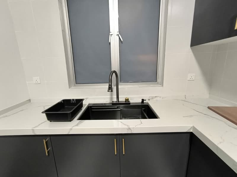 Pangsapuri untuk Dijual di Idaman Abadi - SHAMSIAH AJMAIN - Kitchen - PropertyGuru.com.my