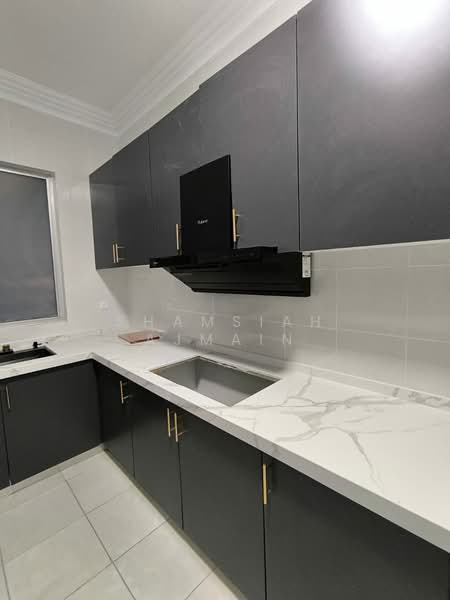 Pangsapuri untuk Dijual di Idaman Abadi - SHAMSIAH AJMAIN - Kitchen - PropertyGuru.com.my
