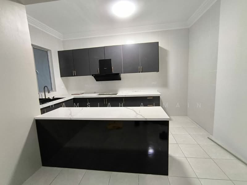 Pangsapuri untuk Dijual di Idaman Abadi - SHAMSIAH AJMAIN - Kitchen - PropertyGuru.com.my